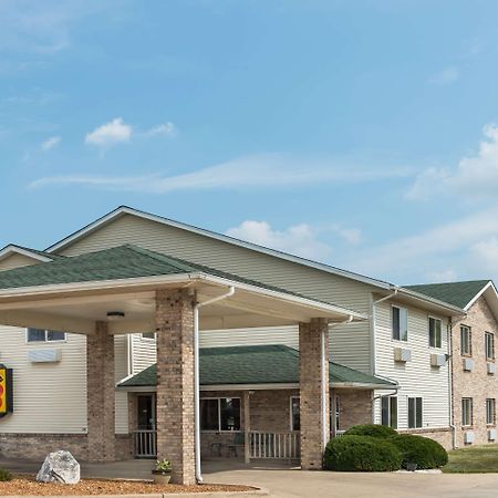 Super 8 By Wyndham Greenville Exterior foto